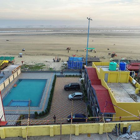 Goa Beach Resort On Beach Mandarmani Dış mekan fotoğraf