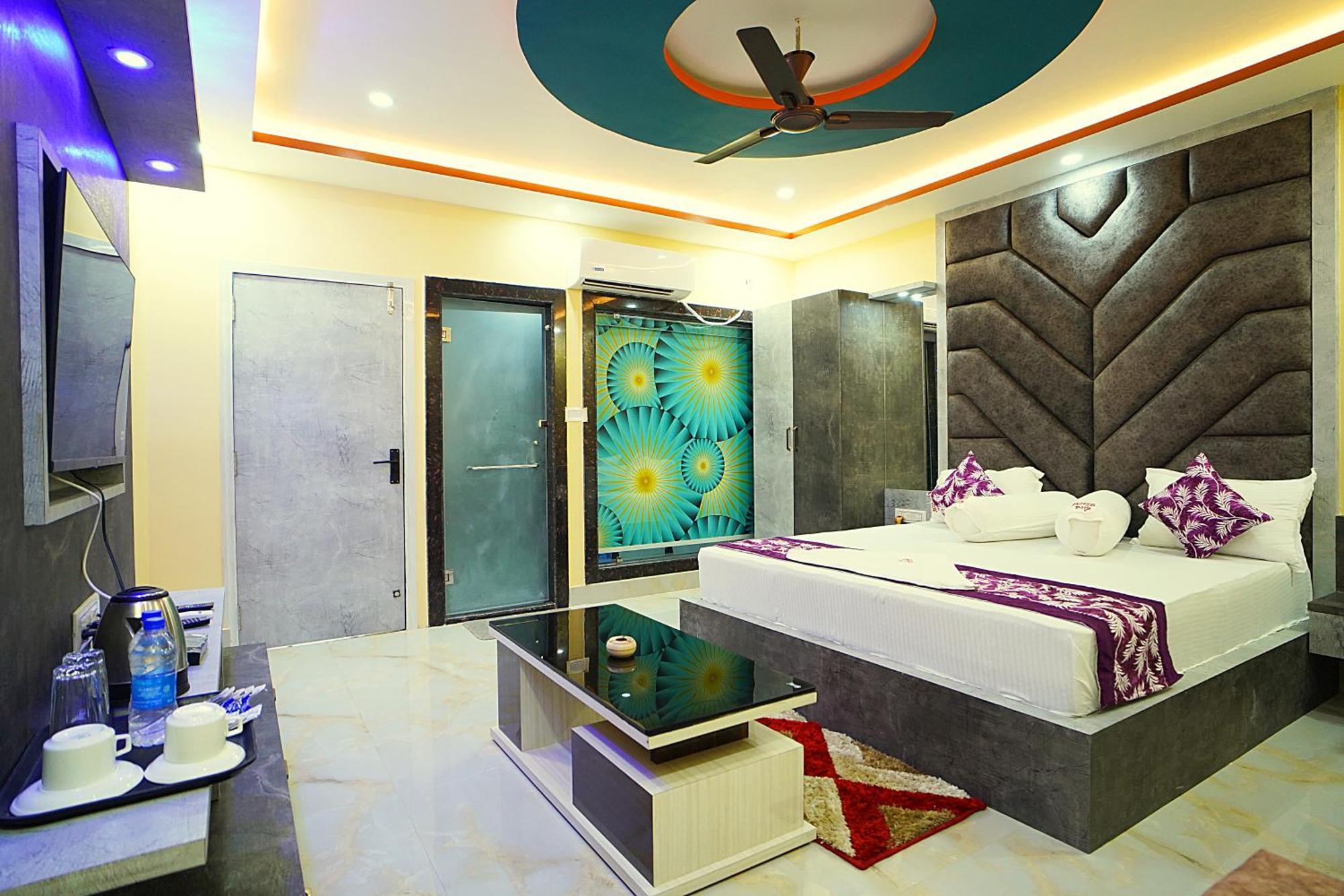 Goa Beach Resort On Beach Mandarmani Dış mekan fotoğraf