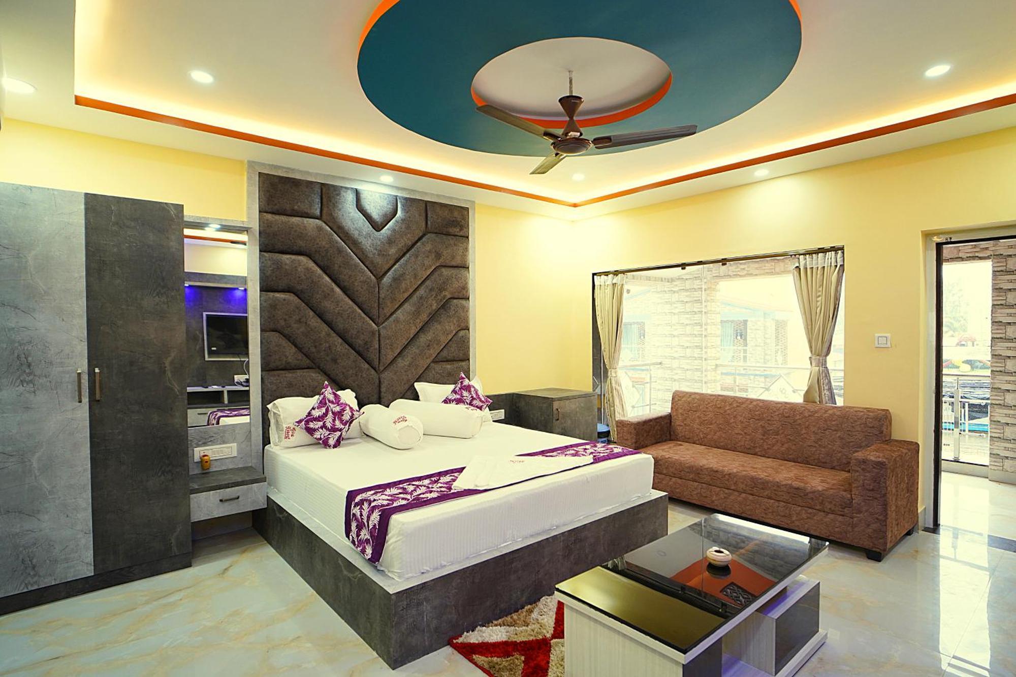 Goa Beach Resort On Beach Mandarmani Dış mekan fotoğraf