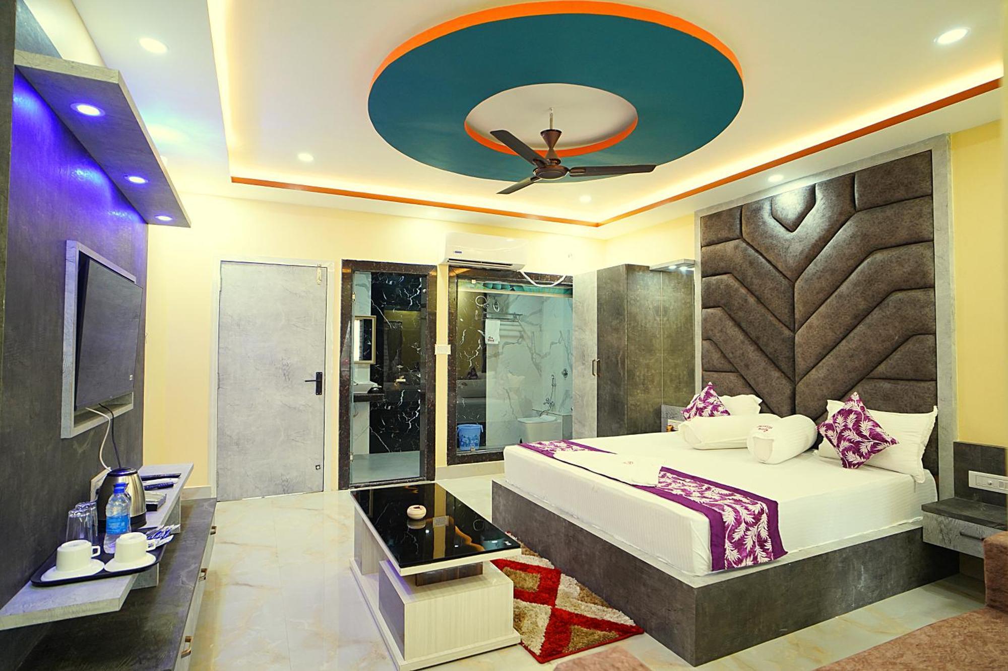 Goa Beach Resort On Beach Mandarmani Dış mekan fotoğraf