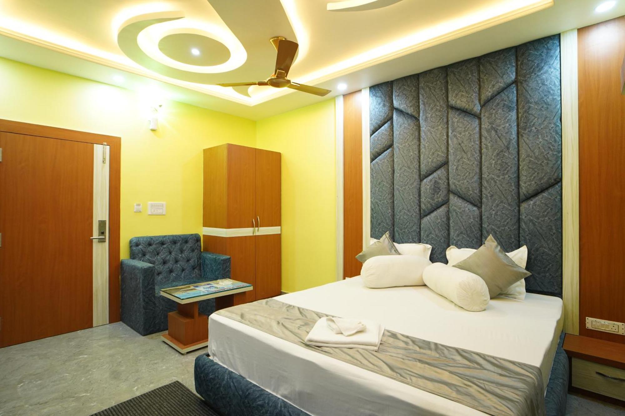 Goa Beach Resort On Beach Mandarmani Dış mekan fotoğraf
